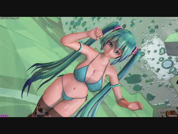 【sdPBR 4.40】Tda式改変大人アペミクさんで[愛言葉Ⅳ]【MMD/1080p/60fps】