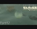 【プレイ動画】自由に駆け巡るゼルダの伝説ブレスオブザワイルド Part92