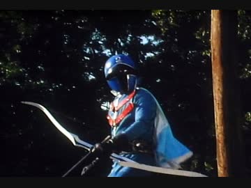 秘密戦隊ゴレンジャー　第31話「黒い挑戦状！怒れ五つの正義の星」