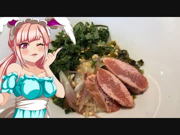 クリス_料理　 炙りたらこと高菜油炒めの出汁茶漬け【飯テロ】