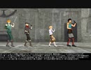 【Fate/MMD】聖杯鯖（予定者あり）で酔いどれ知らず【重音テトCover】