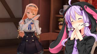 【ライザのアトリエ】ゆかりの錬金術士を目指す旅 #9【VOICEROID実況】