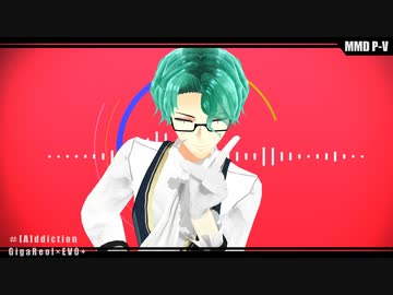 【MMDあくねこ】[A]ddiction【モデル配布&更新】