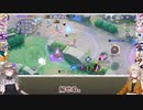 【ポケモンユナイト】エオス島初心者のポケモンユナイト⑥【VOICEVOX実況】