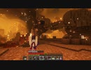 power19 きりたんとTNT掘削【Minecraft1.19.2】