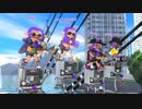 【Splatoon3】今宵もひたすらXマッチ_Act-119_アサリXP1892～【齢38のスピナー使い】