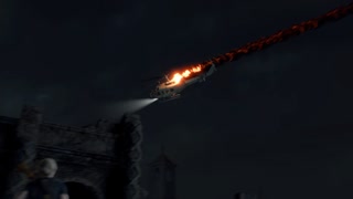 [バイオハザードRE:4]第17回(17-4) カプコン製のヘリの末路