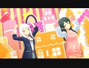 『Twin☆くるっ★テール』イヴ・サンタクロース＆大石泉