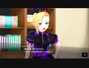 【アイ・アム・マジカミ】 ドレスストーリー [SR]シブハロ†ナイトコス エリザ