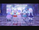 【東方MMD】　　アウターサイエンス　　ちびっ子たち
