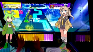 初投稿【大学周辺に銀筐体しかない音ゲーマーの投稿シリーズ(CHUNITHM)#1】