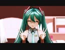 【MMD15thフェス】 『うぉーるふらわ』 by 柴田式 初音ミク