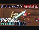 指輪縛りで挑戦するルナティックエンゲージ#14