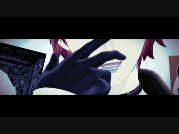 【MMD】nightmare【ジャンケットバンク】