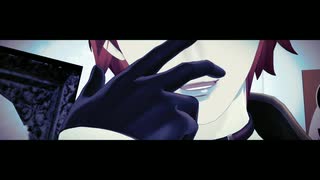 【MMD】nightmare【ジャンケットバンク】