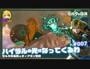 ▲再びハイラルの光になってくるわ#007【のんびり観光？実況】
