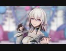 【MMD崩壊スターレイル】チーズケーキクライシス【三月なのか】