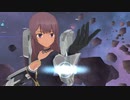 【PC版アリスギア】特殊宙域作戦Op.カルセオラリア V-HARD 撃­壌之歌 D.3 Lv150 ファティマ・ベトロラム/Miθra ソロ【キーボード】