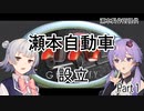 【GearCity】瀬本製作所 自動車部 設立 Part1【VOICEROID・CeVIO実況】