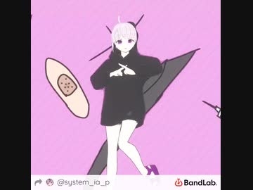 ベノム feat.V4flower 【ボカロイド６カバー】