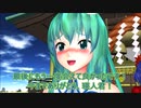 【東方MMD第3部】東風谷早苗の過去【シリアス】【オリキャラあり】