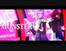 【MMDあんスタ】MONSTER【Adam】