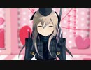 【MMD艦これ】ゆーちゃんのお尻大好きダンス【紳士向け】