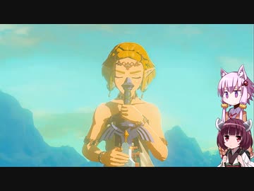 【ゼルダの伝説totk】続！結月ゆかりは勇者(仮)になりたい！#6