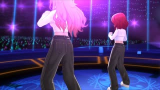 【デレステMAD】You Spin Me Round