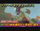 ゼルダの伝説ティアーズオブザキングダム　マーロン解放場所は？馬強化・蘇生　ガッツニンジン必要　＃２４３　【ティアキン】