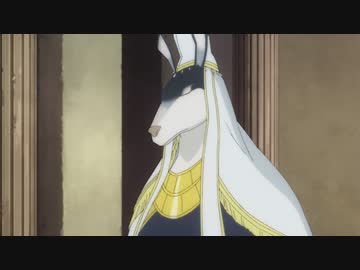 贄姫と獣の王 第6話「少年と魔族の王」