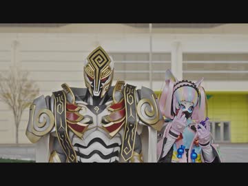 ドゲンジャーズ～メトロポリス～ ＃8「とっても銃刀法違反」