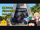 【弦巻マキ車載】弦巻マキのバカンス日和Part.15　太陽と佐多岬