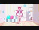 【にじさんじMMD】うぉーるふらわ【夢月ロア】