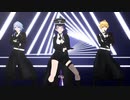 【原神/MMD】G4L【雷電将軍、神里綾人、トーマ】