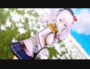 【MMD艦これ】ぽんぷ長式鹿島 - ステンドノクターン