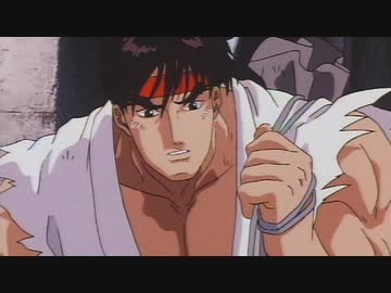 『ストリートファイターII MOVIE』（ストリートファイターツー ムービー)