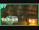 #017【ゼルダの伝説ティアーズオブザキングダム】ちょっと世界を翔けてくる【実況プレイ】
