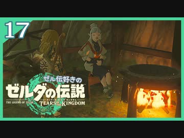 #017【ゼルダの伝説ティアーズオブザキングダム】ちょっと世界を翔けてくる【実況プレイ】