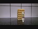 おどる春日部つむぎ.waffled