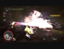 【MHWIB】救援上げて野良にて槍で悉くを滅ぼすネルギガンテ【無声】