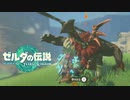 【ゼルダの伝説　ティアーズオブザキングダム】　冒険の記録　♯019　ライネルをやっつけろ！