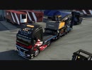 ETS2でゆっくり長距離配送332