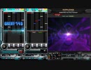 録画機能と逆位相で聴く1001 -ESCAPE-(SP ANOTHER)【beatmaniaIIDX CANNON BALLERS】