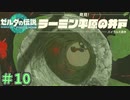 井戸に入ってはいけなかった　「ゼルダの伝説～ティアーズ・オブ・ザ・キングダム」　＃10