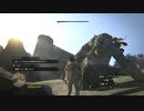 【ドラゴンズドグマ】清貧女魔術師＃9　エルンスト城塞跡