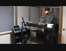 YMO「BEHIND THE MASK」をKORG POLY-800とMSX内蔵PSGで演奏してみた