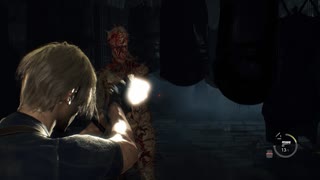 [バイオハザードRE:4]第17回(17-5) 検体保管場