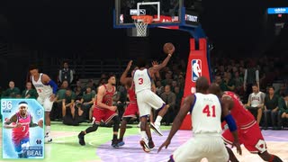 【NBA2K23】スーパープレイ 21選・highlight集【MyTEAM】