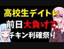 【デイトレ】高校生がバイトで稼いだお金でispaceに挑む！【株式投資/ボイスロイド解説】